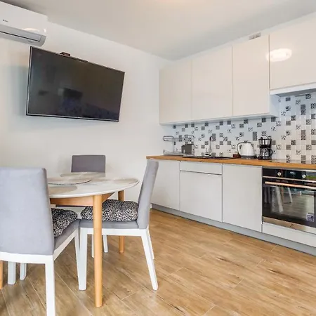 Apartamenty Sun & Snow Horizon Park Dziwnówek Exterior foto