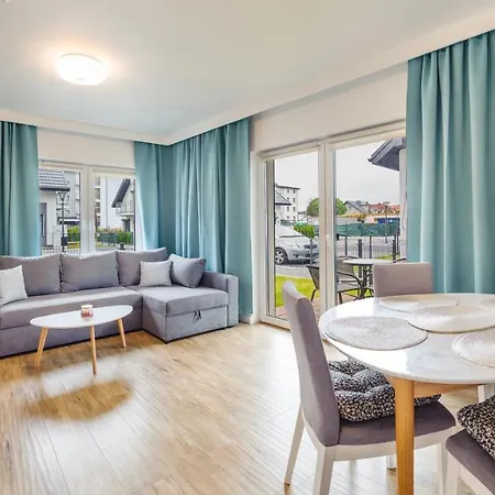 Apartamenty Sun & Snow Horizon Park Dziwnówek Exterior foto