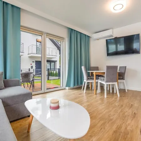 Apartamenty Sun & Snow Horizon Park Dziwnówek Exterior foto