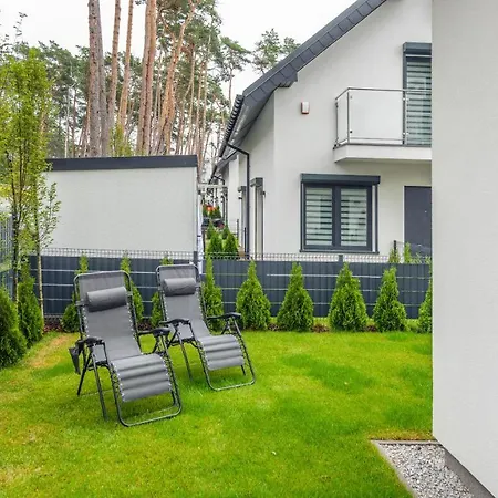 Apartamenty Sun & Snow Horizon Park Dziwnówek Exterior foto