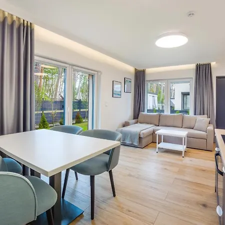 Apartamenty Sun & Snow Horizon Park Dziwnówek Exterior foto