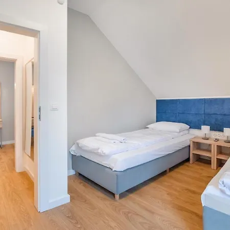 Apartamenty Sun & Snow Horizon Park Dziwnówek Exterior foto