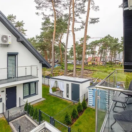 Apartamenty Sun & Snow Horizon Park Dziwnówek Exterior foto