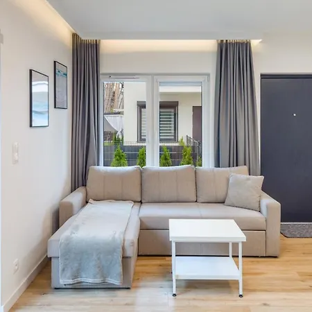 Apartamenty Sun & Snow Horizon Park Dziwnówek Exterior foto