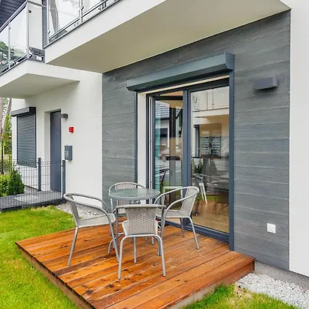 Apartamenty Sun & Snow Horizon Park Dziwnówek Exterior foto