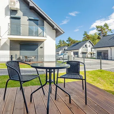 Apartamenty Sun & Snow Horizon Park Dziwnówek Exterior foto