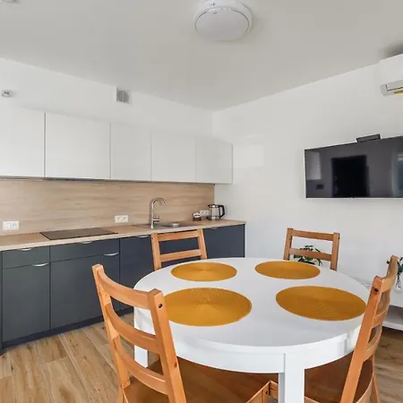 Apartamenty Sun & Snow Horizon Park Dziwnówek Exterior foto