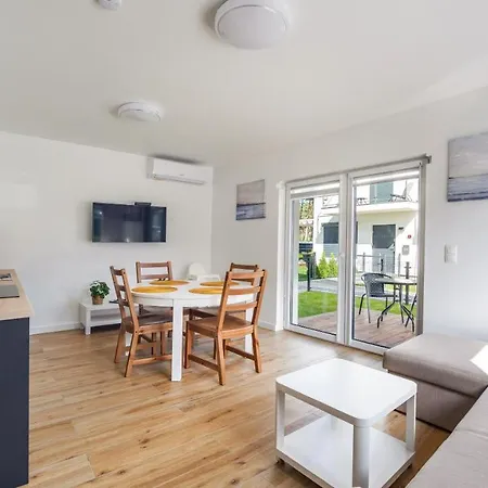 Apartamenty Sun & Snow Horizon Park Dziwnówek Exterior foto