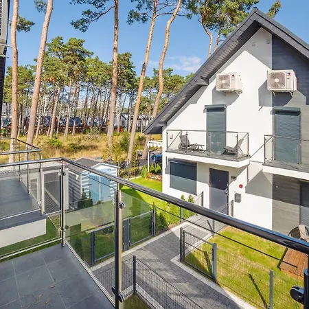 Apartamenty Sun & Snow Horizon Park Dziwnówek Exterior foto