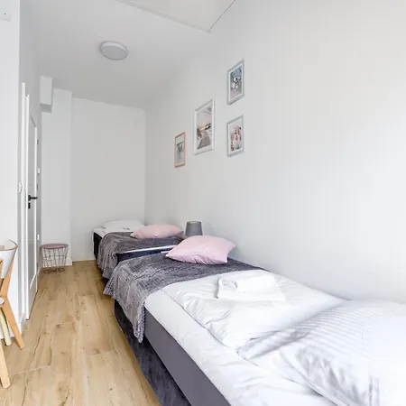 Apartamenty Sun & Snow Horizon Park Dziwnówek Exterior foto