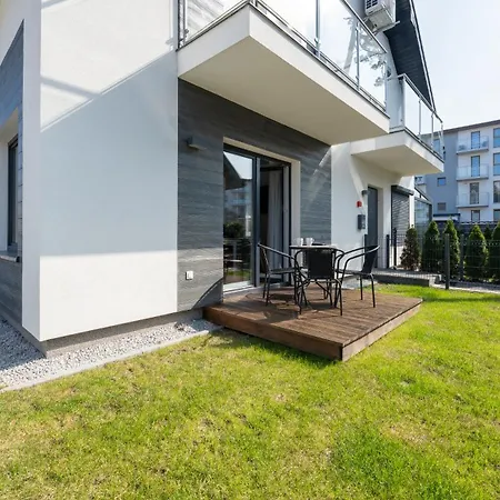Apartamenty Sun & Snow Horizon Park Dziwnówek Exterior foto