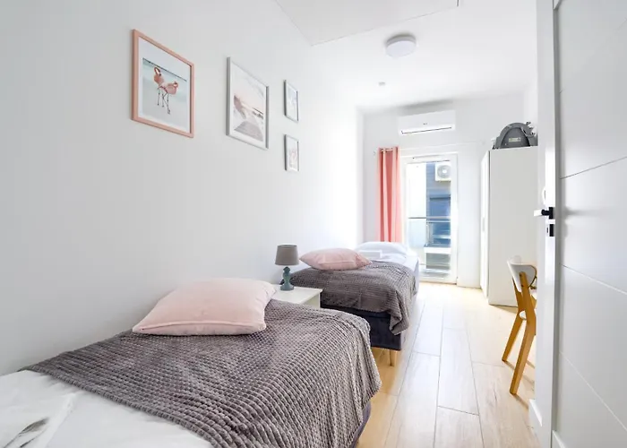 Apartamenty Sun & Snow Horizon Park