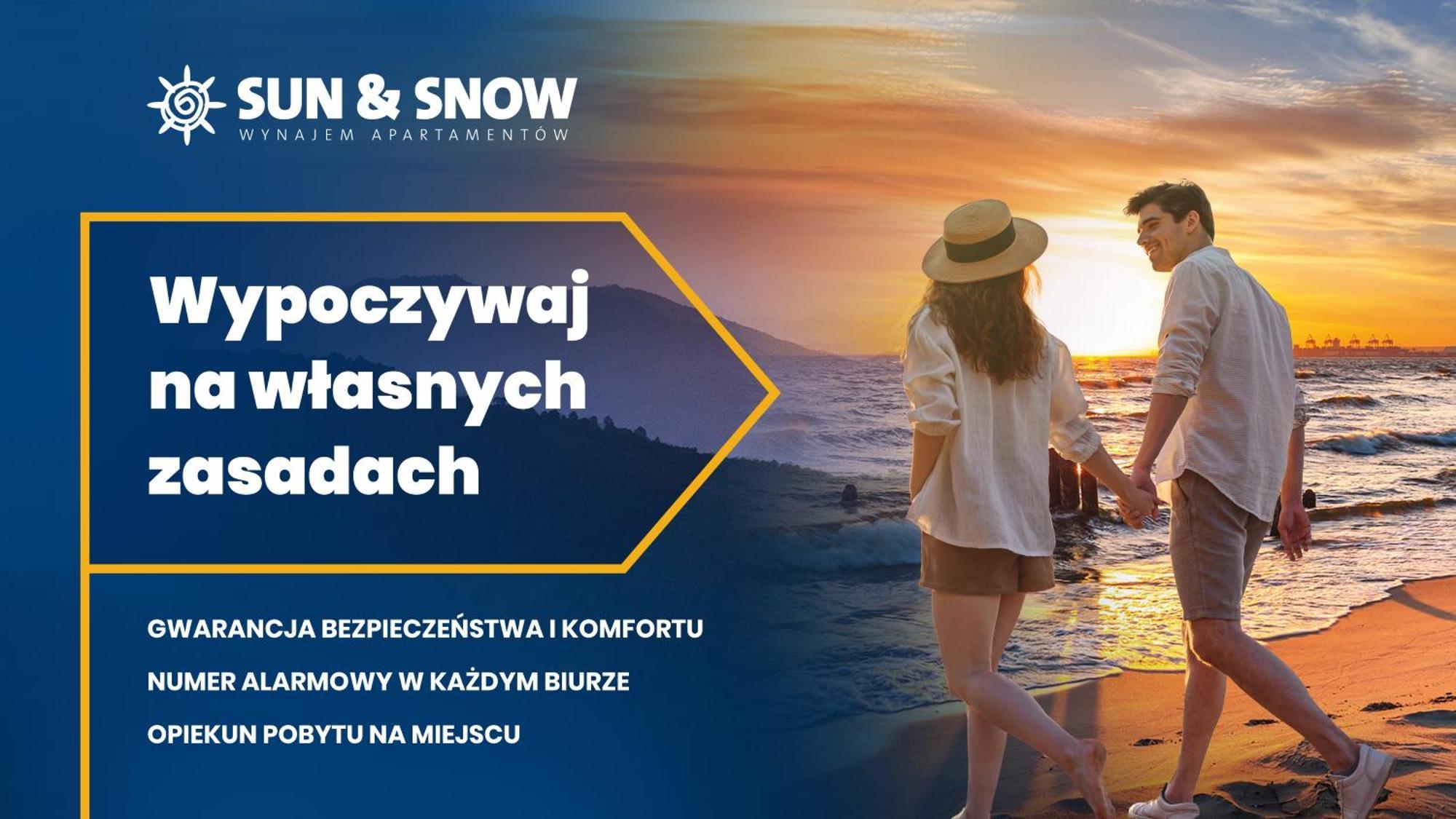 Sun & Snow Horizon Park Apartment *