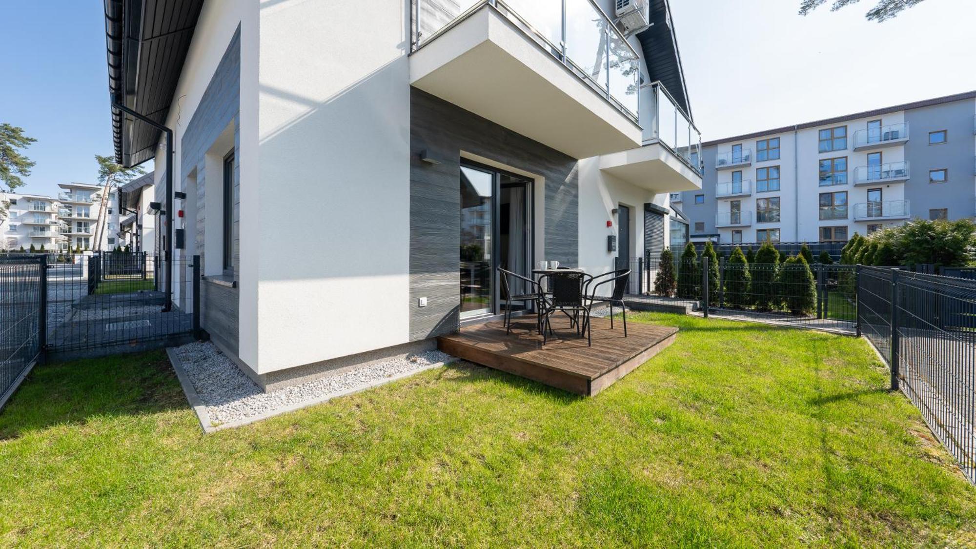 Sun & Snow Horizon Park Apartment *
